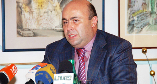 Михаил Хубутия. Фото: http://www.khubutiya.ru/bio.asp