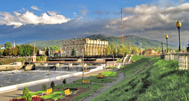 Владикавказ. Фото: Иосиф Короткий (Iosif Korotkij) https://ru.wikipedia.org/