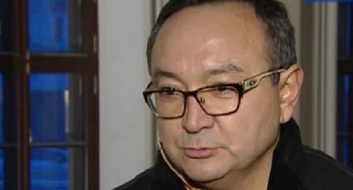 Фигурант дела об избиении сотрудников "скорой" в Геленджике в августе 2014 года Жомарт Каменов. Фото: http://kapital.kz/gosudarstvo/32797/kasym-zhomarta-tokaeva-nazvali-deboshirom.html