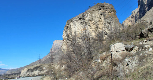 Кабардино-Балкария. Фото Анны Черныш для "Кавказского узла"