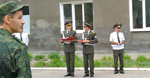 Кадетская школа в селе Атажукино. КБР. Фото http://www.adm-atazhukino.ru/index.php/162-v-s-p-atazhukino-sozdana-kadetskaya-shkola-internat
