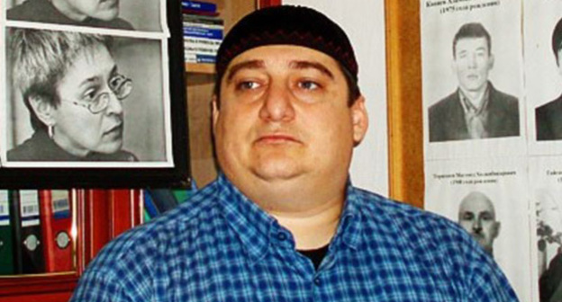 Магомед Муцольгов. Фото: http://www.mashr.org/?paged=62