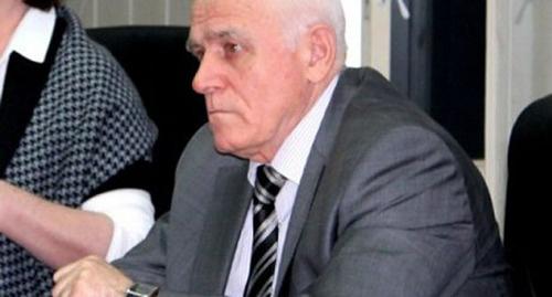 Магомед Джалаев. Фото: http://sevkavportal.ru