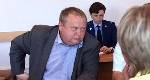 Дмитрий Веркин. Фото: http://53news.ru/novosti/20199-byvshij-direktor-novgorodskogo-avtobusnogo-parka-stal-figurantom-ugolovnogo-dela-svyazannogo-s-nalogami.html
