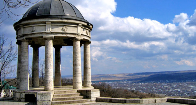 Кисловодск. Фото http://www.risk.ru