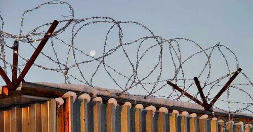 Следственный изолятор. Фото http://www.yuga.ru/news/361179/