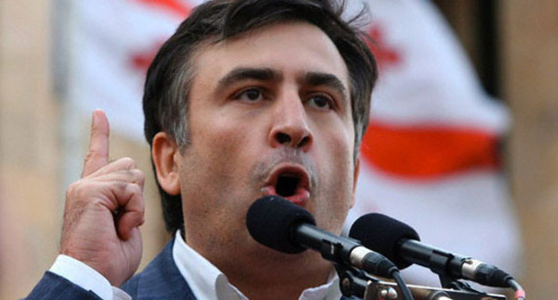 Михаил Саакашвили. Фото ru.aravot.am