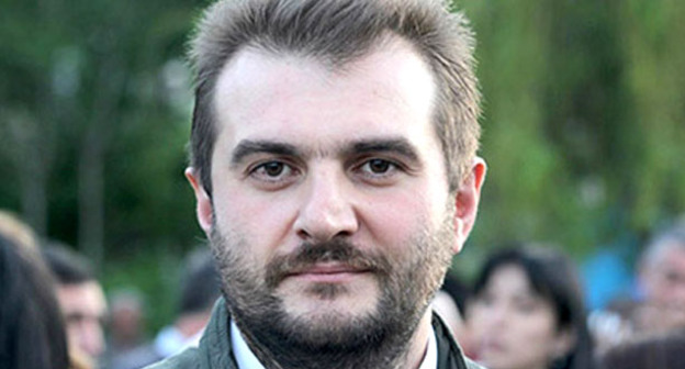 Аргишти Кивирян. Фото www.aravot.am