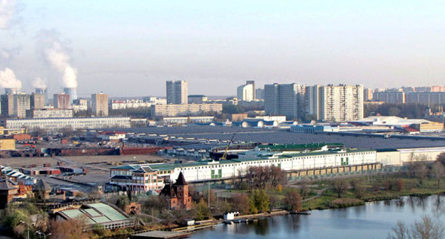 Черкизовский рынок. Москва. Фото: Барвенковский https://ru.wikipedia.org