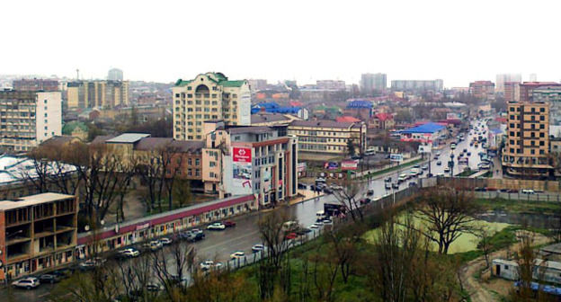 Махачкала. Фото: Magomed Aliev http://www.odnoselchane.ru/
