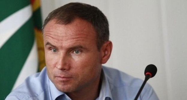 Анатолий Разумеев. Фото: Геннадий Аносов / Югополис