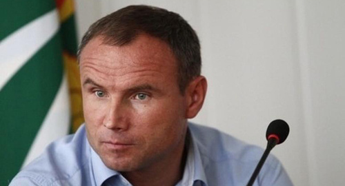 Анатолий Разумеев. Фото: Геннадий Аносов / Югополис