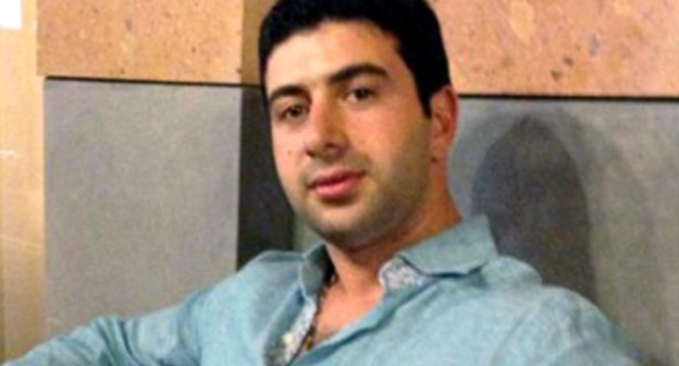 Каро Карапетян. Фото http://haqqin.az/news/22520