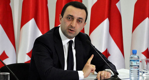 Ираклий Гарибашвили. Фото: http://frontnews.ge/ru/news/81760-ღარიბაშვილი-საზოგადოებას-არასწორი-ინფორმაციის-გავრცელების-გამო-ბოდიშს-უხდის