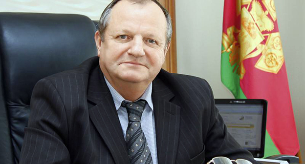 Николай Шварцман. Фото: http://www.livekuban.ru/spravka/lyudi/svoi/nikolay-shvartsman/