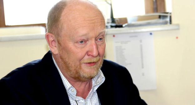 Алексей Малашенко. Фото: Janarbek Joldoshbaev (RFE/RL)