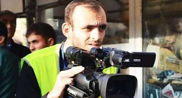 Расим Алиев. Фото: http://www.vzglyad.az/news.php?id=41886#.VcmqiyJ-Fec