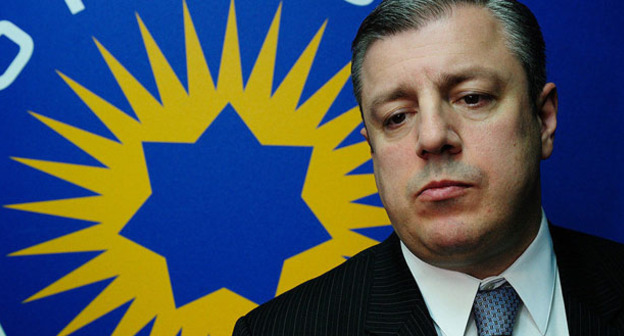 Георгий Квирикашвили. Фото: Александр Имедашвили