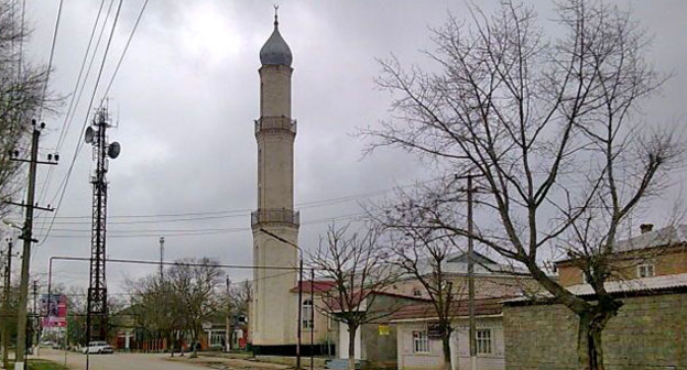 Бабаюрт. Дагестан. Фото http://babaurt.ru/