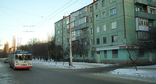 Улица Маркова в  Армавире. Фото: http://86137.ru/fa/03_cheremushki/ulitca_markova_v_raione_ostanovki_azovskaya.htm