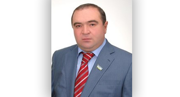 Юрий Афасижев. Фото: http://kabardin-balkar.er.ru/persons/3362/