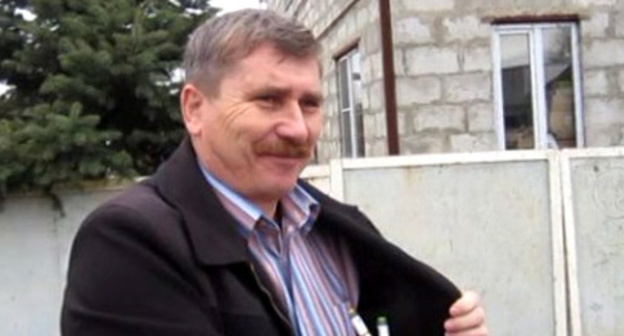 Валерий Бриних. Фото http://8772.ru/novosti-maykopa/proisshestvija/yekologa-iz-adygei-valerija-briniha-obvi.html
