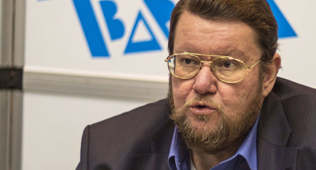 Евгений Сатановский. Фото: A.Savin https://ru.wikipedia.org/