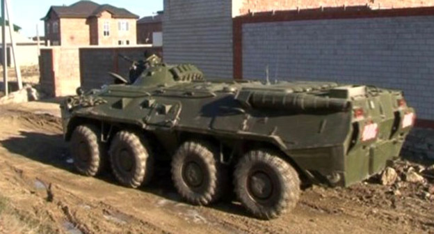 Спецоперация. Фото http://nac.gov.ru/