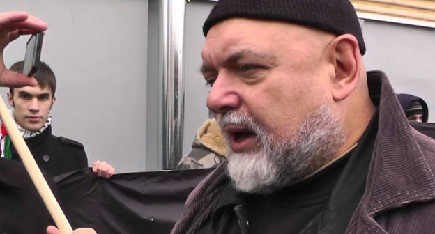 Гейдар Джемаль. Кадр из видео пользователя Гейдар Джемаль https://www.youtube.com/watch?v=dK34mohAiIg