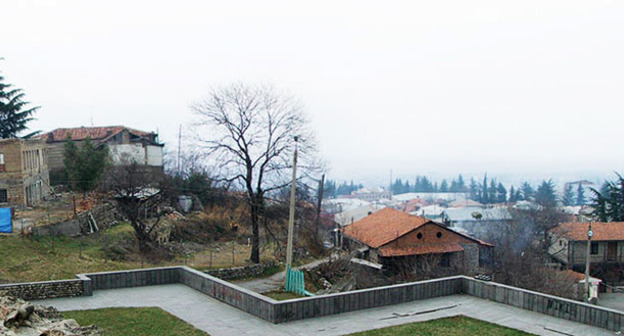 Телави. Грузия. Фото: Monika https://ru.wikipedia.org