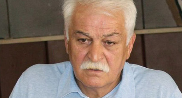 Хадис Боттаев. Фото http://a-evmenov.ru/