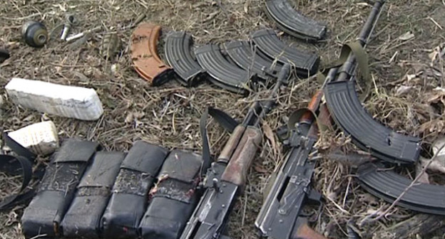 Оружие. Фото http://nac.gov.ru/