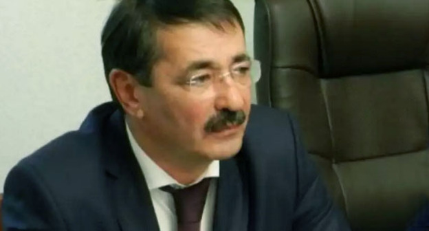 Шамиль Исаев. Фото riadagestan.ru