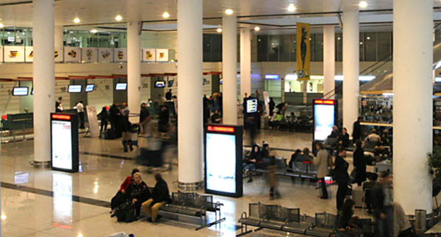 Аэропорт Тбилиси. Фото: http://www.tbilisiairport.com/en-EN/pressroom/Pages/PhotoGallery.aspx