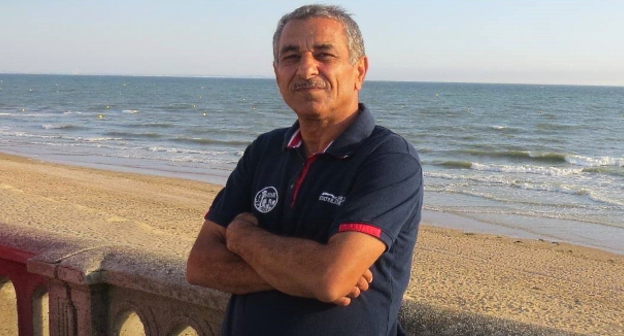 Инглаб Керимов. Фото: Facebook.com/inqlab.kerimov