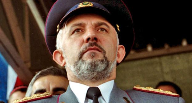 Аслан Масхадов. Фото: Natalia Medvedeva https://ru.wikipedia.org