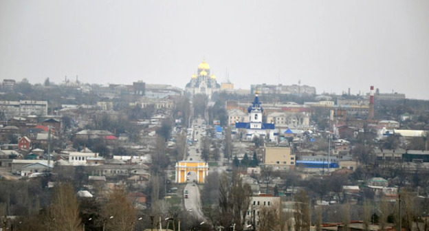 Новочеркасск. Фото http://novocherkassk.net/