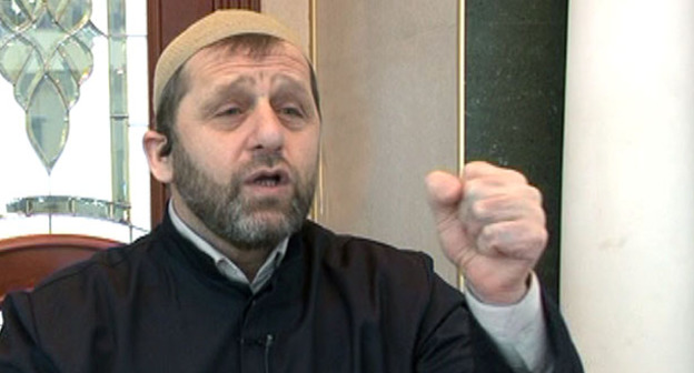 Хамзат Чумаков. Фото http://ingislam.ru/