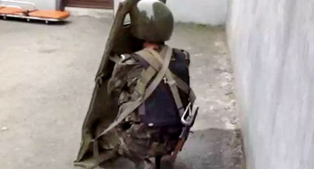 Спецоперация. Фото http://nac.gov.ru/