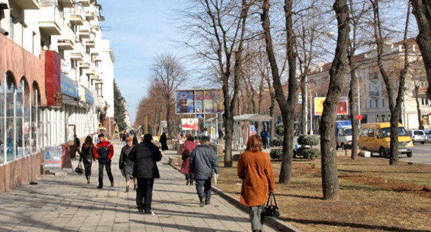 Нальчик. Фото: Vladimir Varfolomeev https://www.flickr.com/