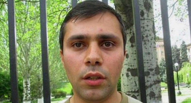 Геворк Сафарян. Фото: Ru.aravot.am