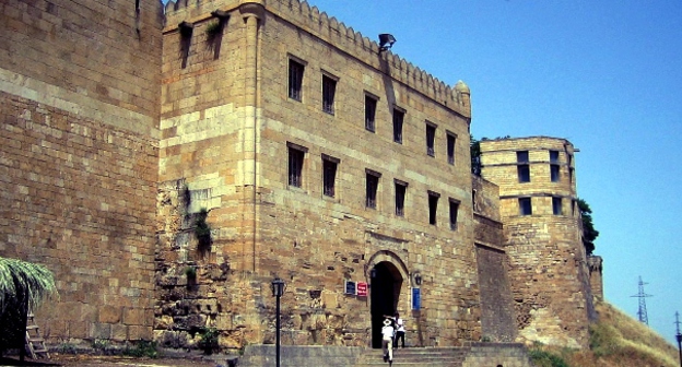 Крепость Нарын-Кала. Фото: Oleg Moro, Wikimedia.org