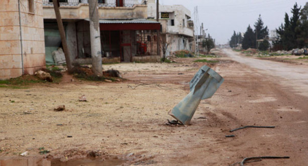 Тафтаназ, Сирия. Фото: IHH Humanitarian Relief Foundation https://www.flickr.com
