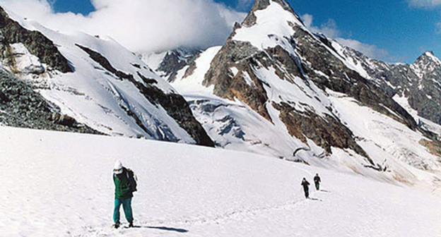 Кабардино-Балкария, Главный Кавказский хребет, Эльбрус. Фото: http://stavropol.www.kavkaz-uzel.ru/articles/162017/