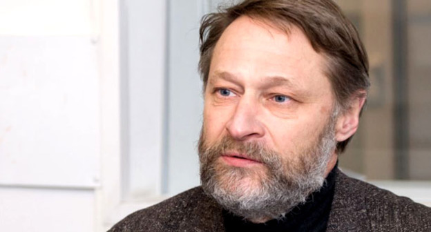 Политолог Дмитрий Орешкин. Фото: RFE/RL