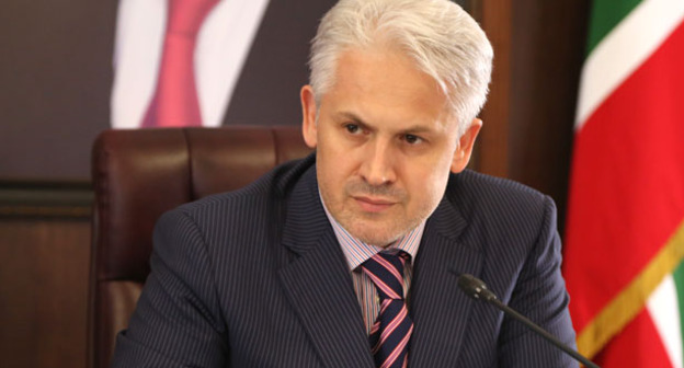 Муслим Хучиев. Фото http://www.grozny-inform.ru/news/society/61926/