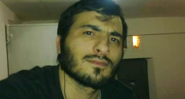 Расул Кудаев. Фото http://golosislama.com/news.php?id=26147