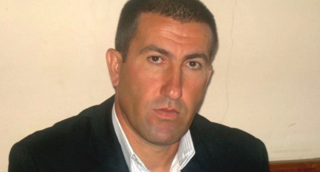 Брат Зейнала Багирзаде Яшар Багирсой. Фото: RFE/RL