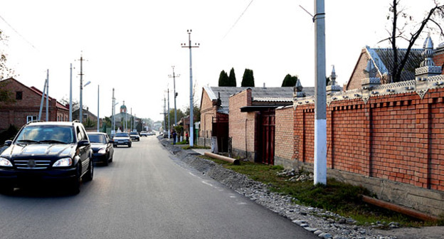 Долаково, Ингушетия. Фото http://www.ingushetia.ru/