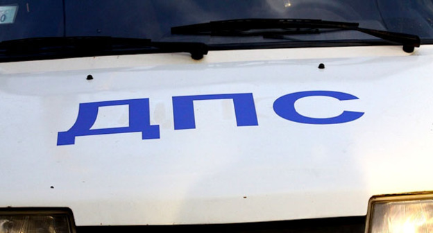 Машина ДПС. Фото: Владимир Аносов / Югополис